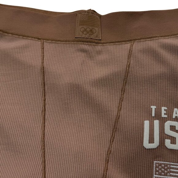 SKIMS Soft Lounge Leggings Team USA Sienna Medium - Picture 6 of 11